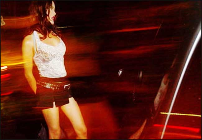 enquete de police milieu de la prostitution
