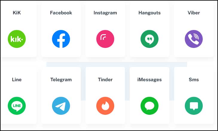 reseaux sociaux espionnes