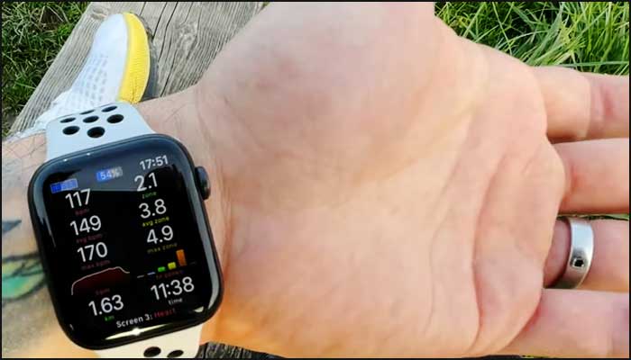 workoutdoors apple watch
