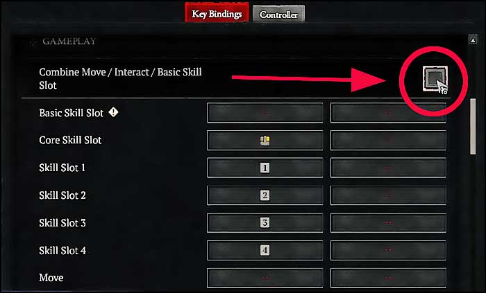 diablo4 combine move interact