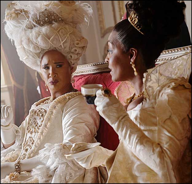 la reine charlotte un chapitre bridgerton