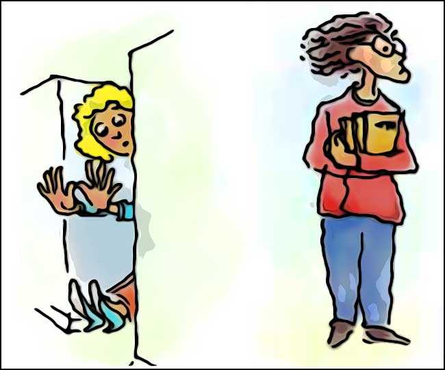 problemes de caracteres au travail