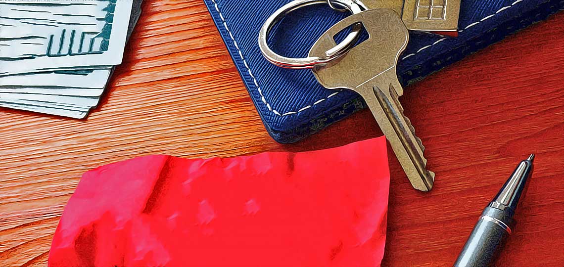 cle de logement en location