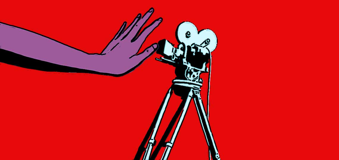 dessin film censure