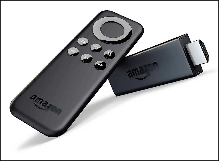 amazon fire tv stick 4k