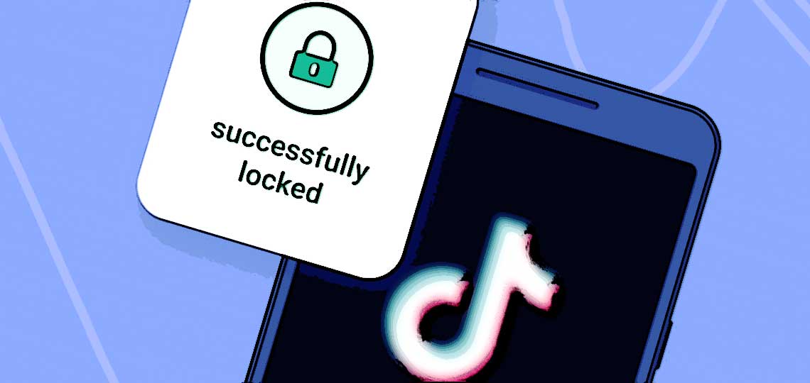 comment locker tiktok