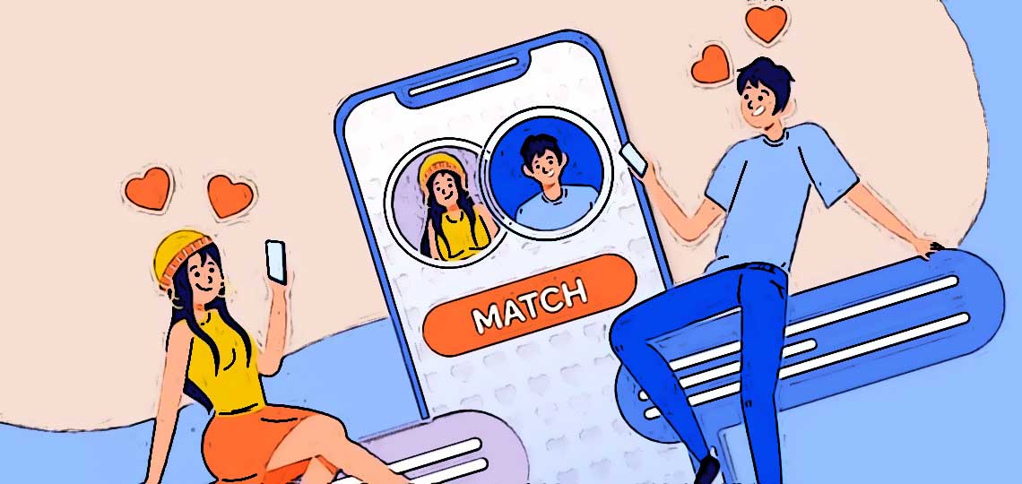 faire un match sur tinder
