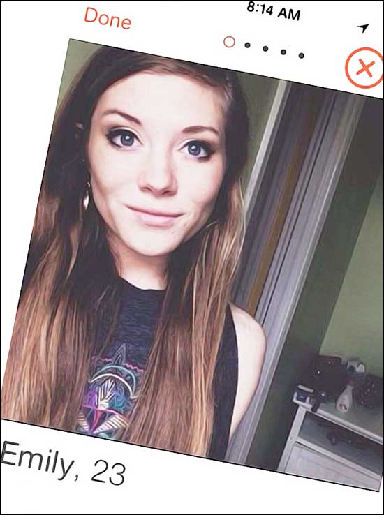 fille sur tinder 2