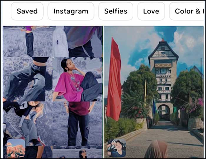 story instagram 2