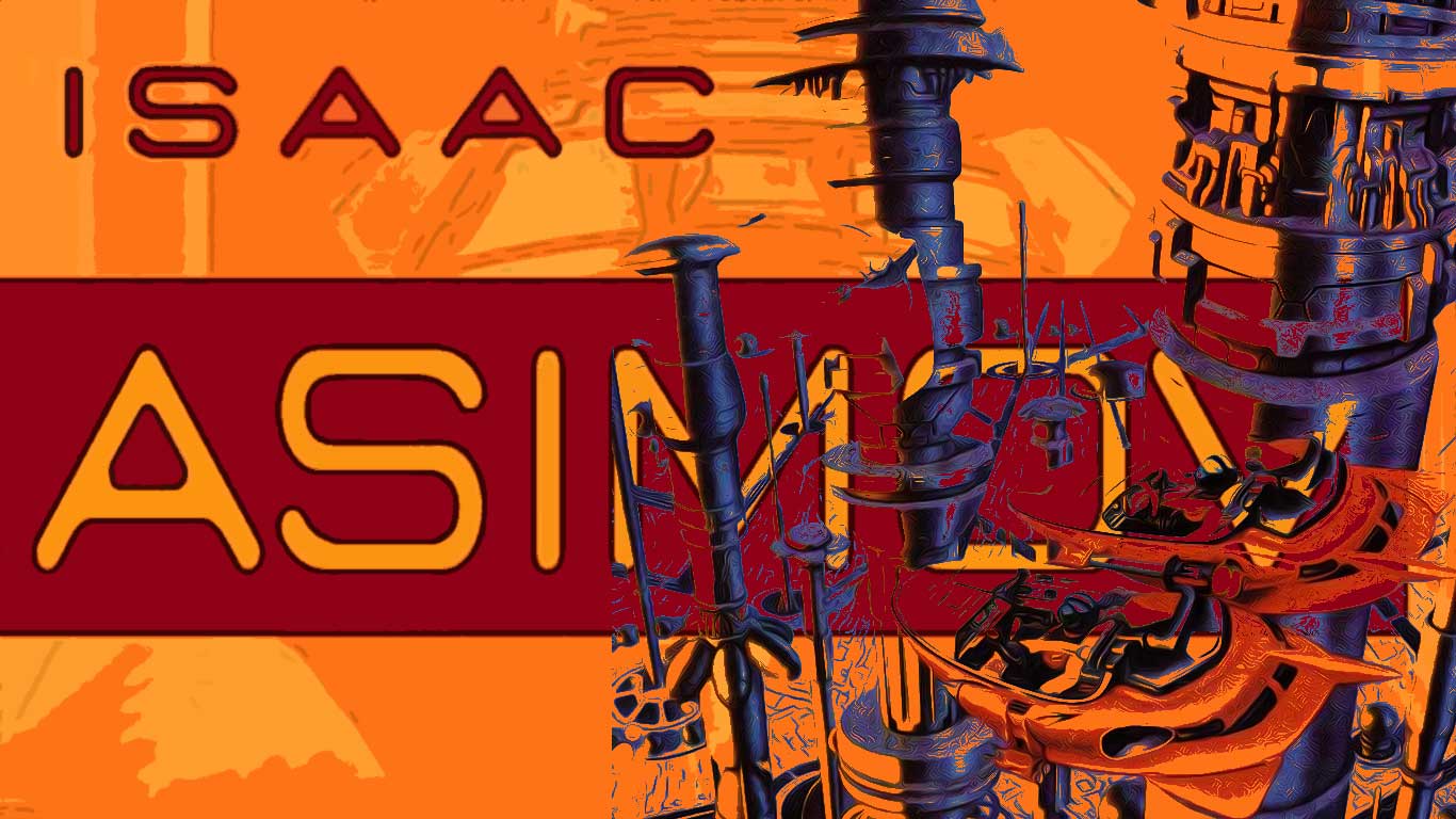 banniere isaac asimov