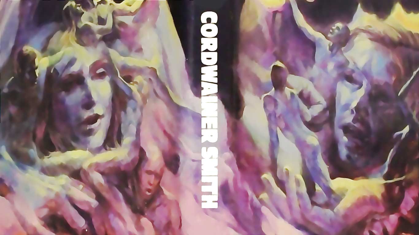 couverture livre cordwainer smith 2