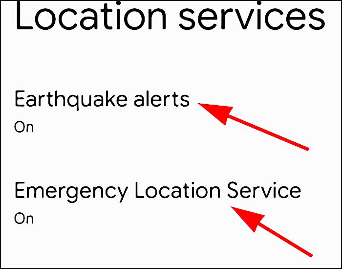location services 2