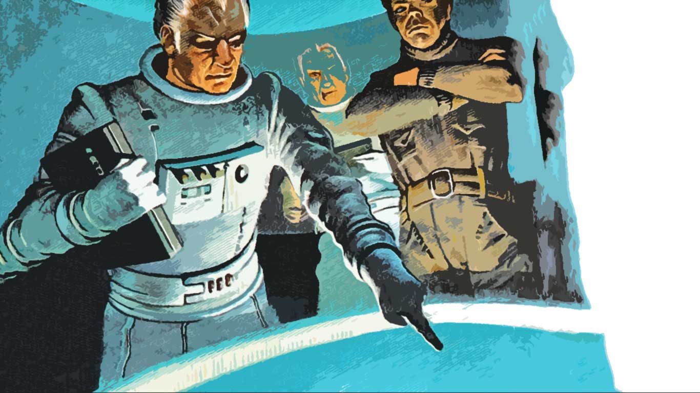 science fiction couverture roman