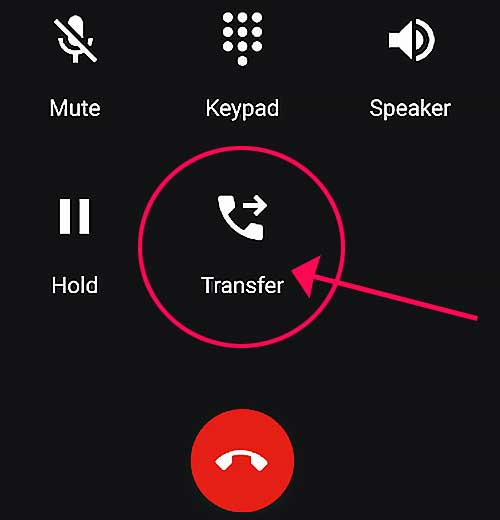 transferer un sms avec google voice