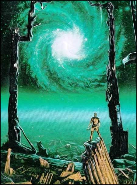univers science fiction
