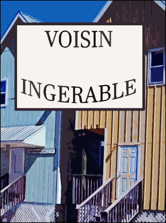 voisin ingerable