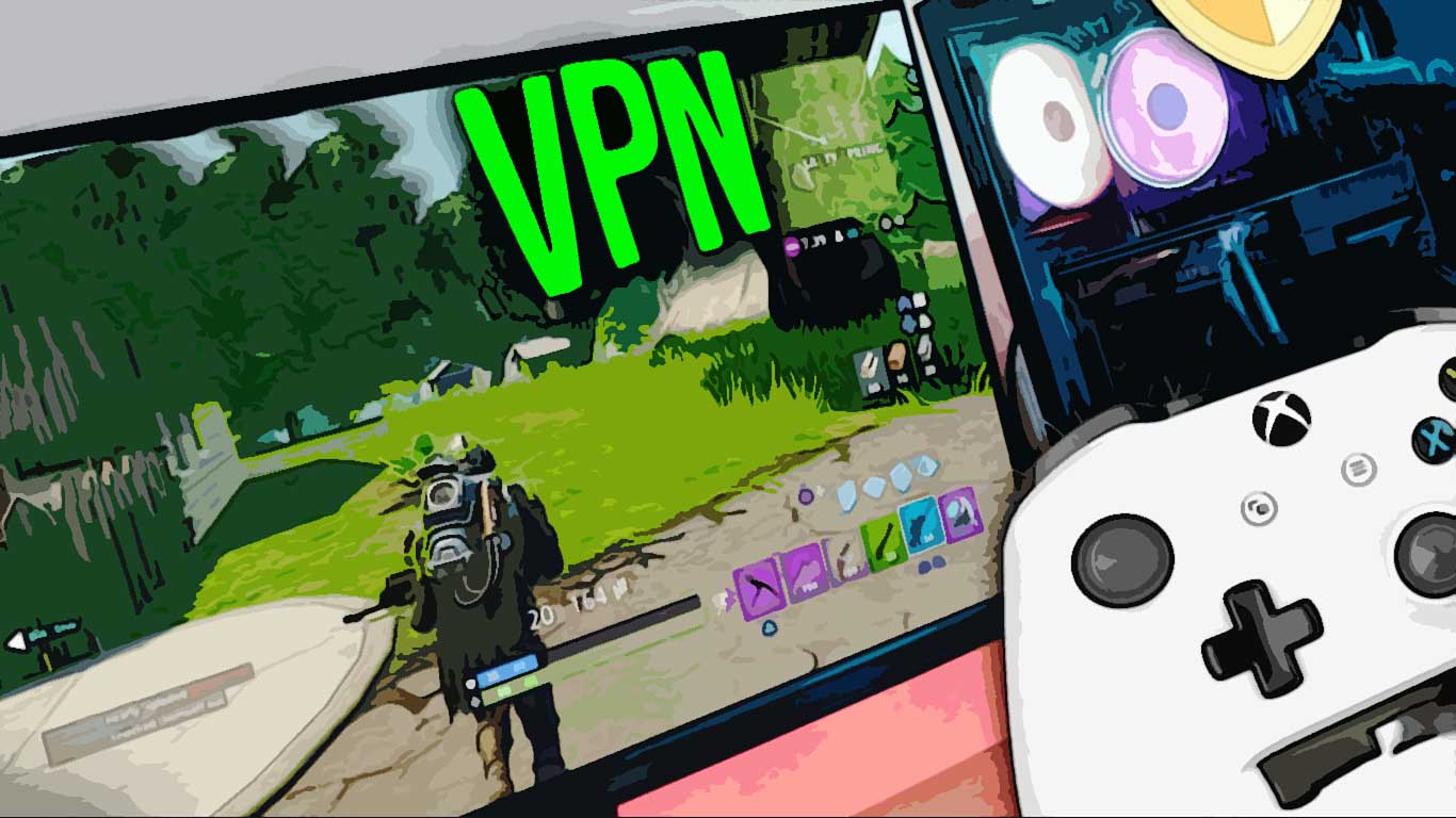 vpn sur une console