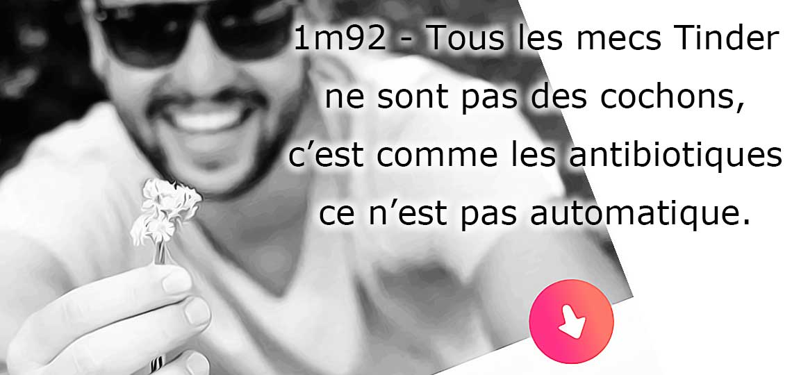 bio et profil tinder original 2
