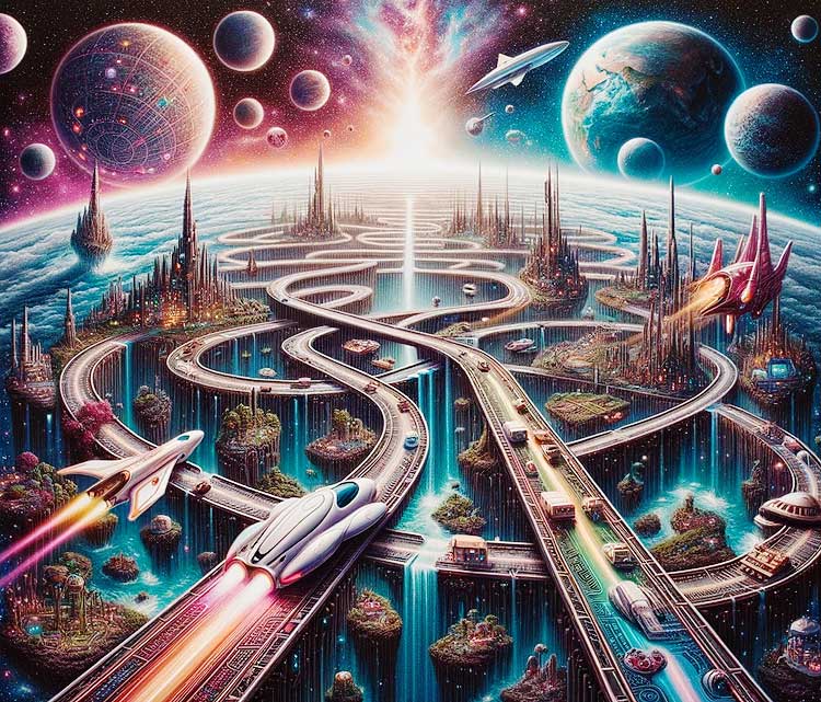 explorer les liens sur internet