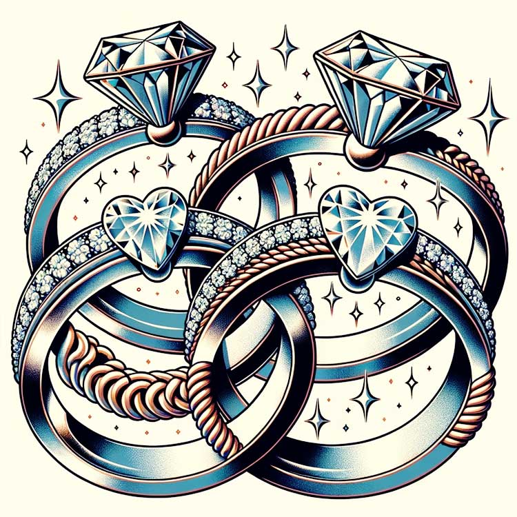 mariage et remariage
