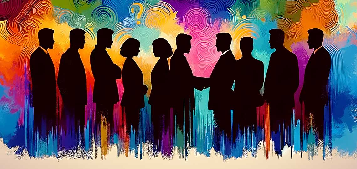 image ombragee sur la persuasion