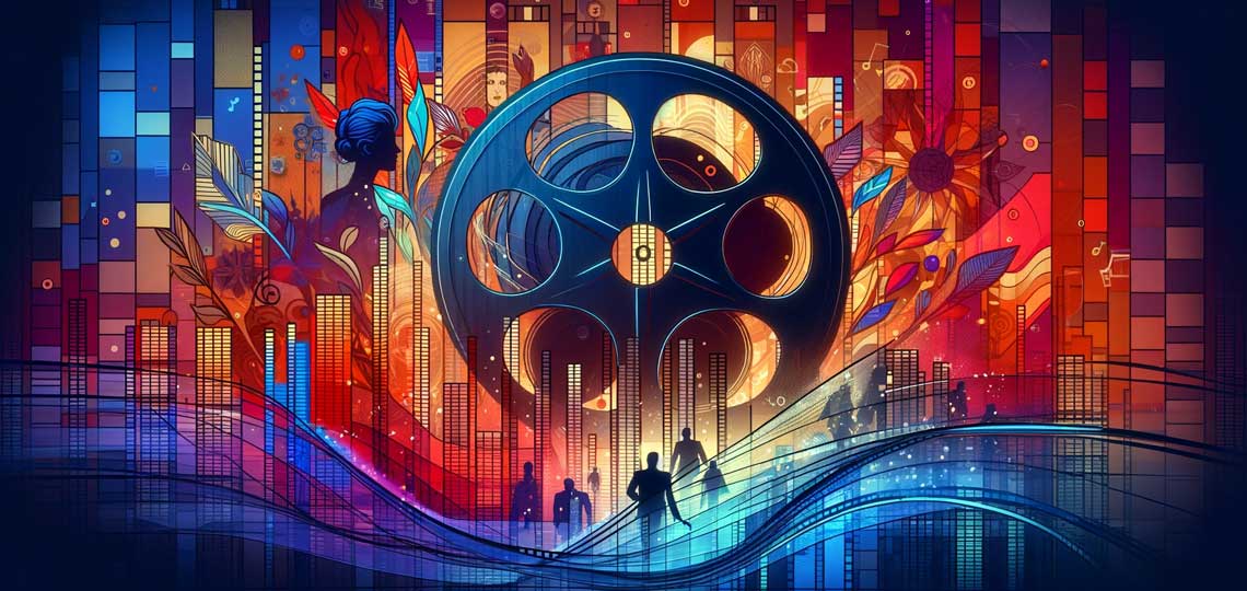 la censure au cinema francais avec bobine de film