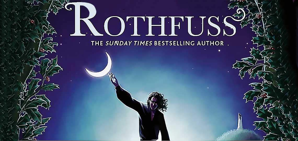 nouvelle de patrick rothfuss