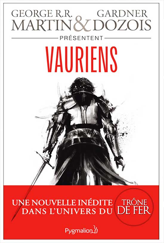 vauriens martin dozois rothfuss