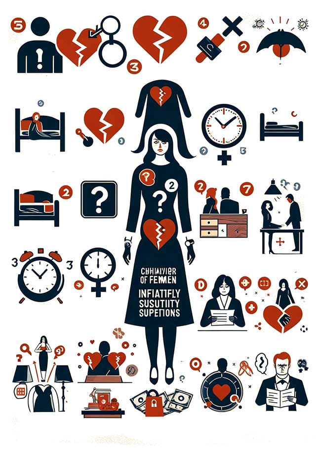 Illustration sur les stéréotypes de genre et inégalités.