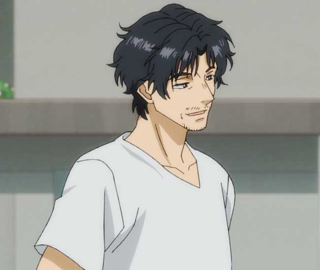 Coach Fukuda
