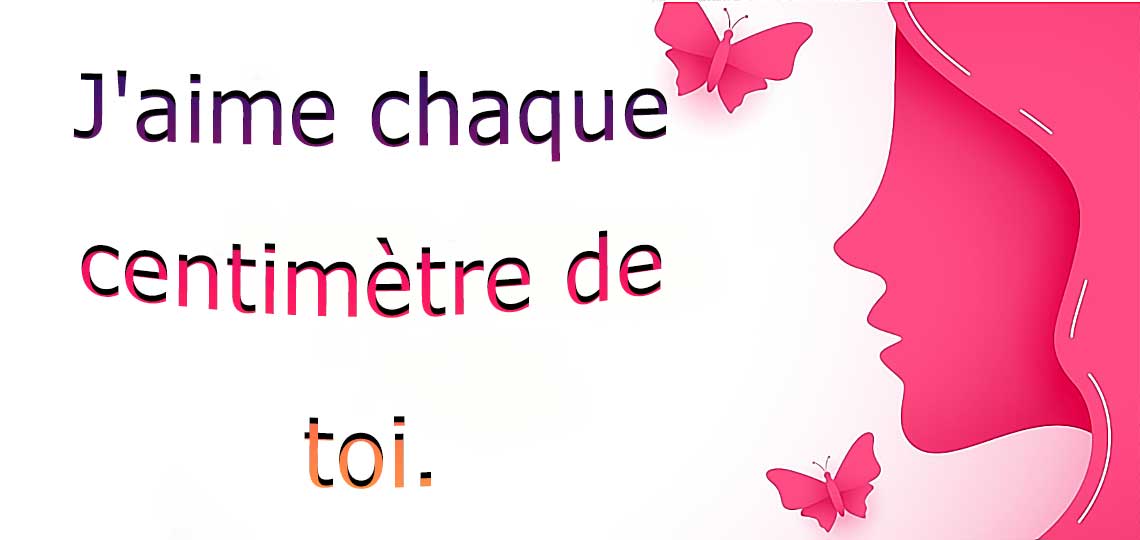 compliment sincere pour une femme