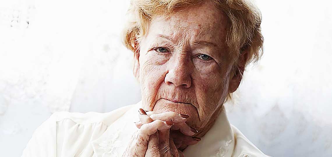 grand mere inquiete