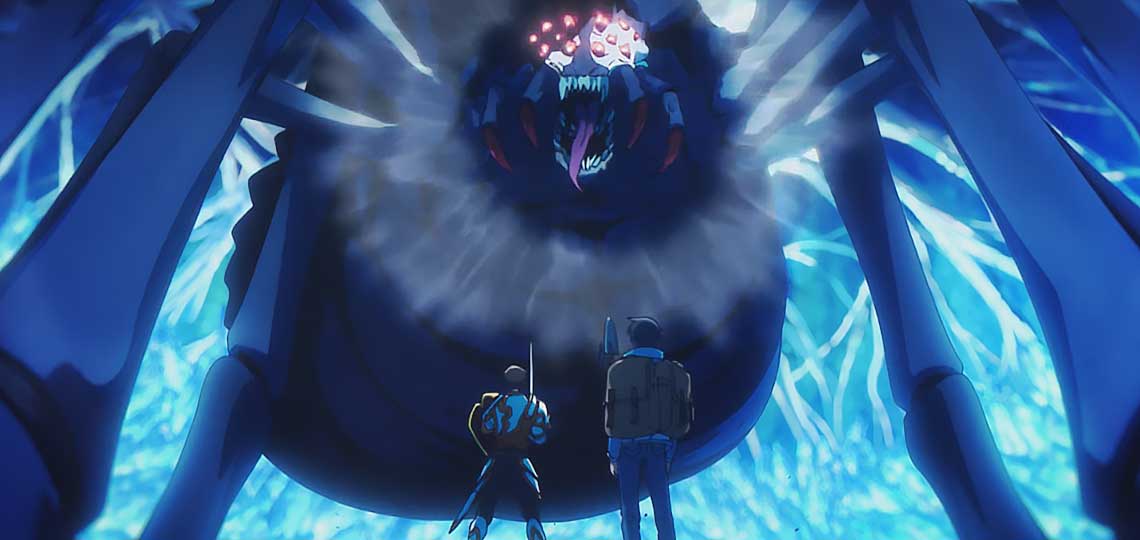 araignee solo leveling