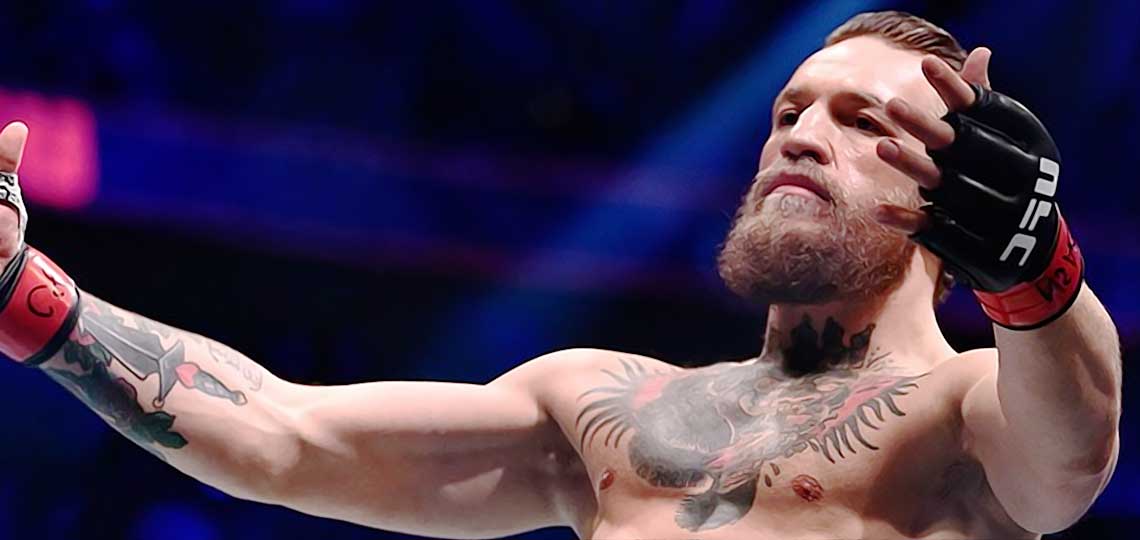 mac gregor mma