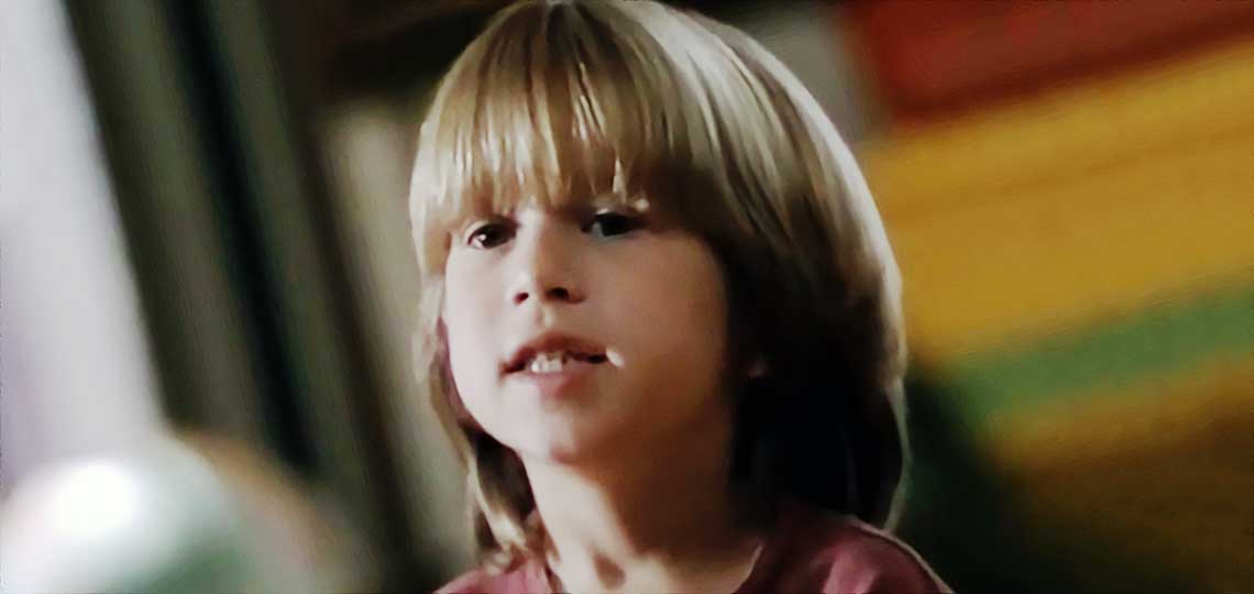 enfant menteur