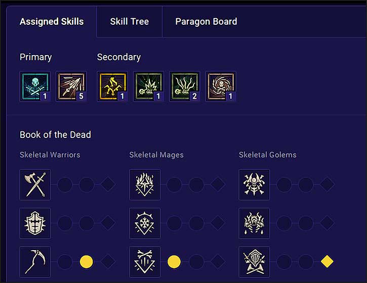 build summoner bone spear