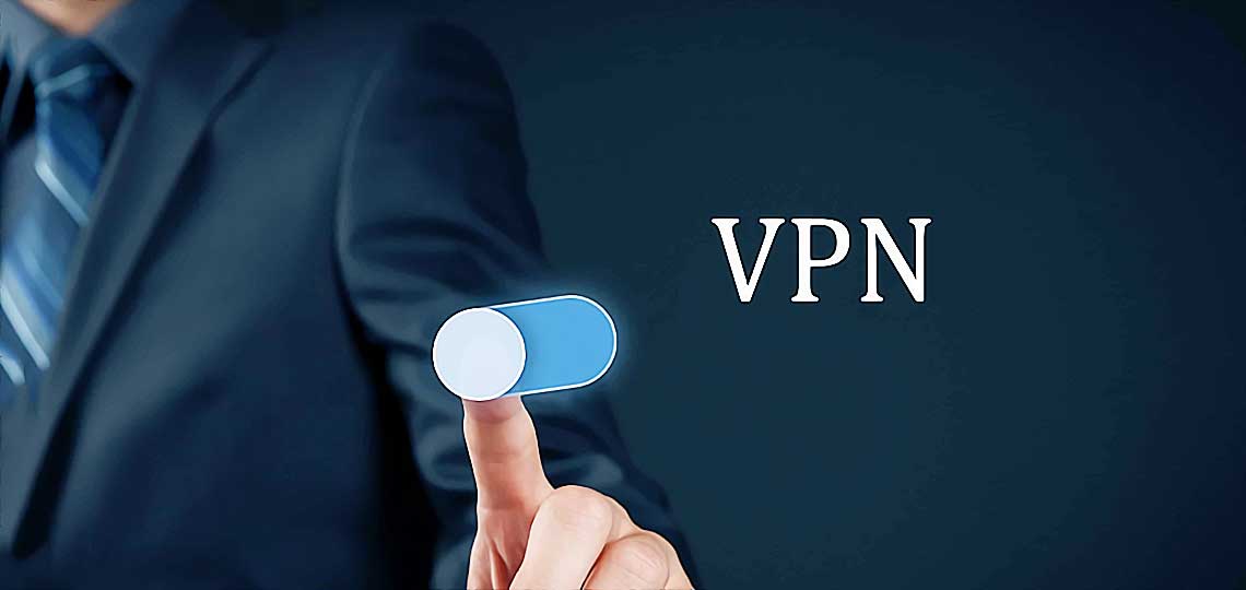 mettre en route vpn