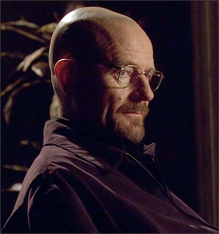 walter white beaking bad