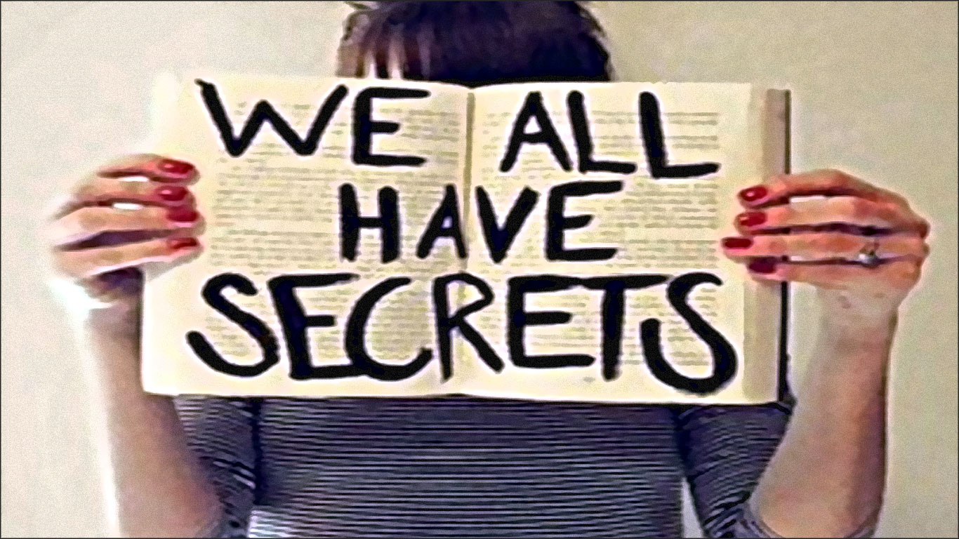 nous avons tous des secrets