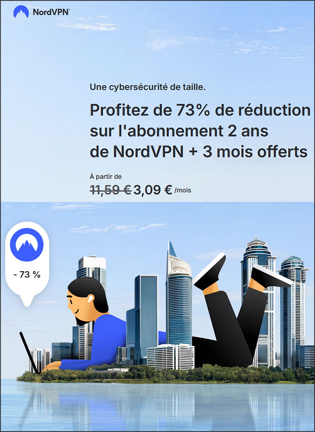 offre promo nordvpn