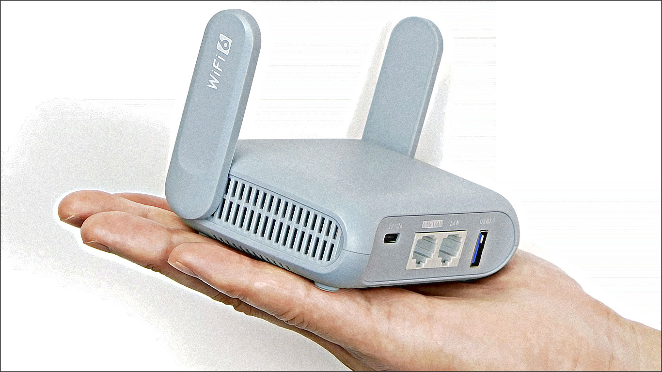 routeur wifi 6