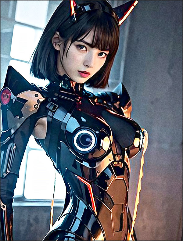 corenne androide2