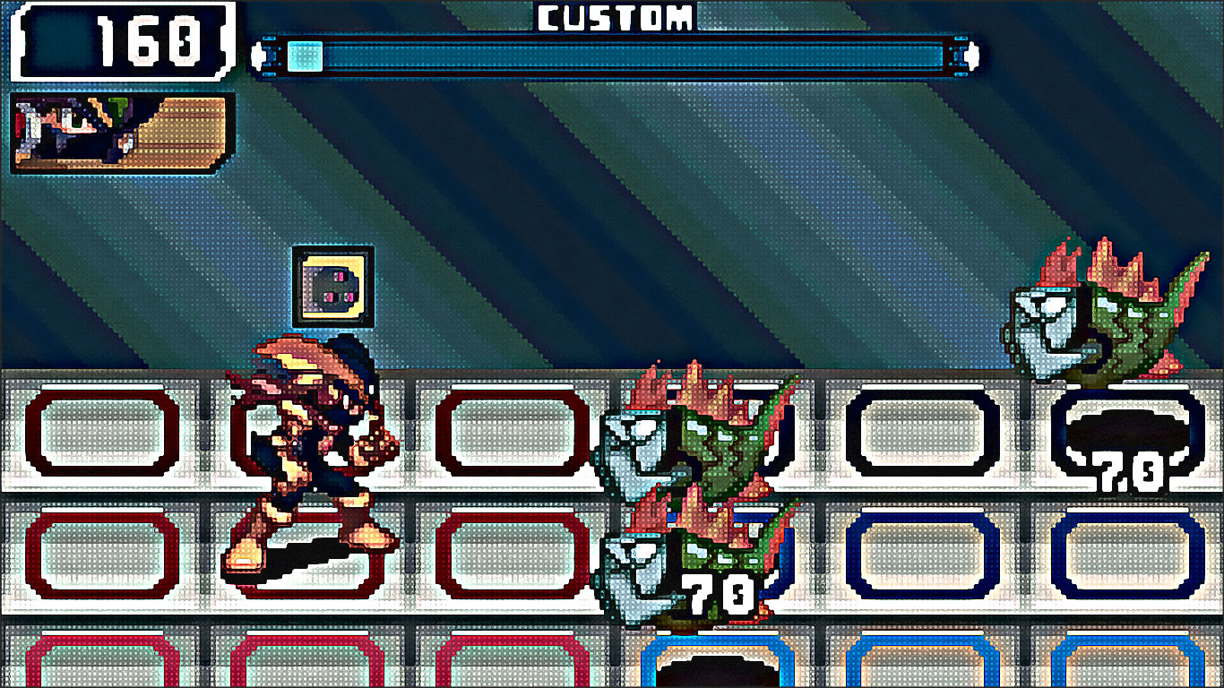 jeu gba