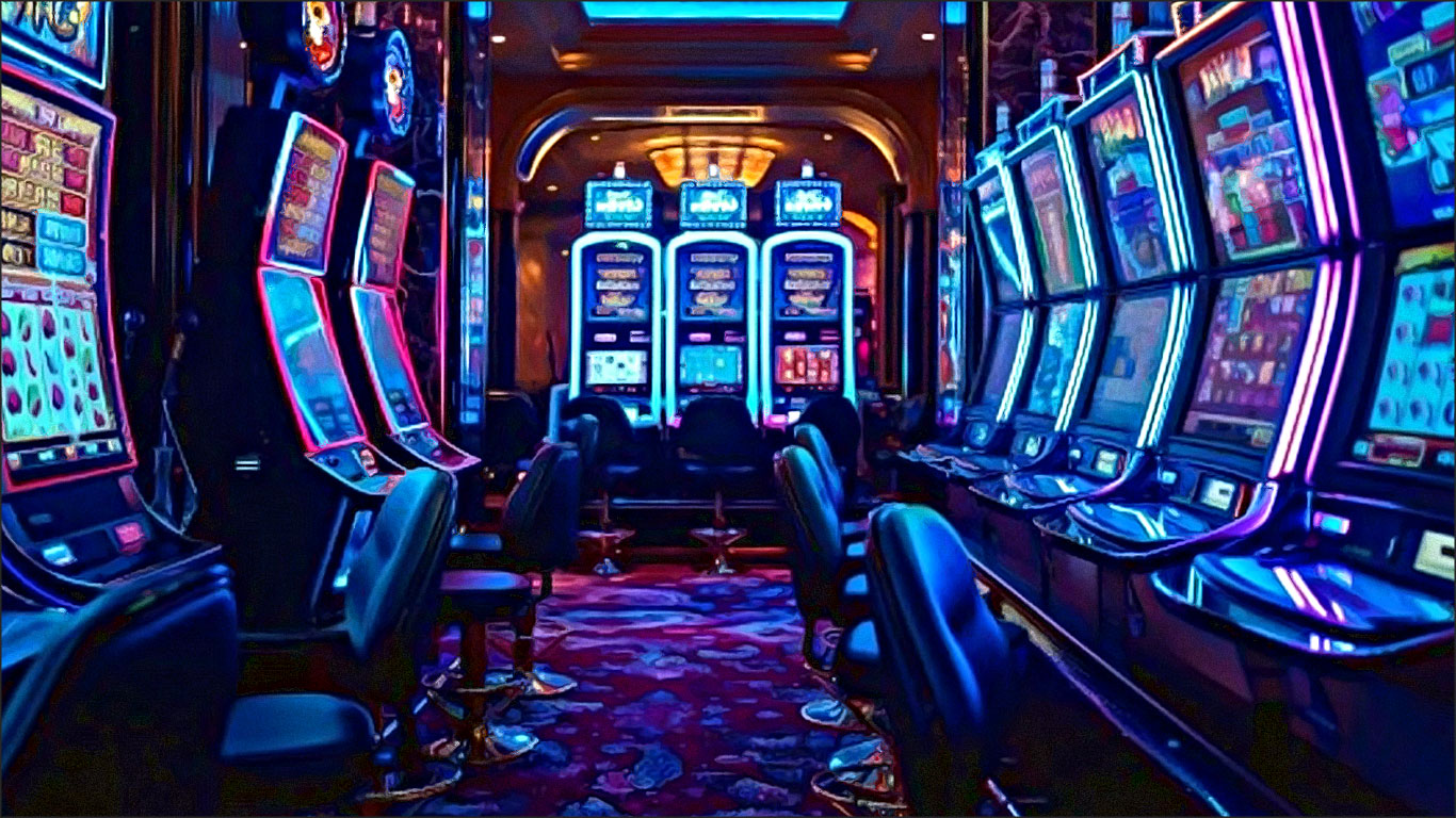 salle de casino