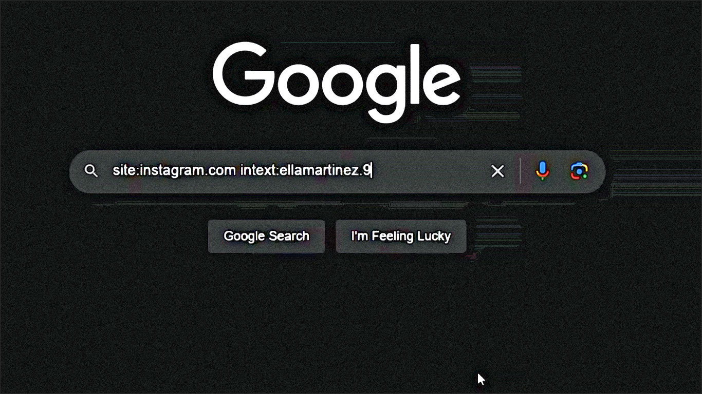 osint google