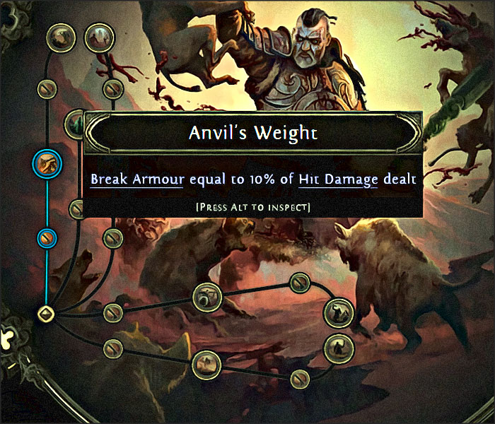 anvil s weight warbringer poe2