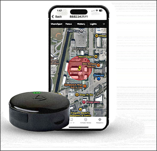 gps tracker 2