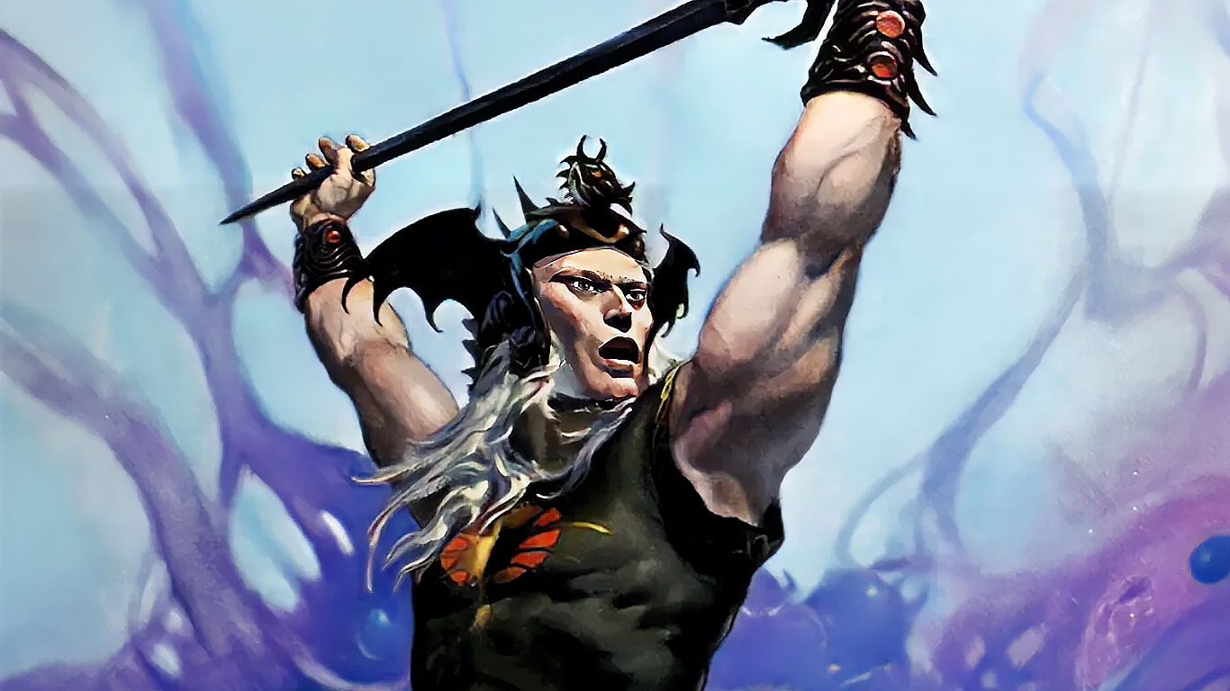 elric melnibone couverture