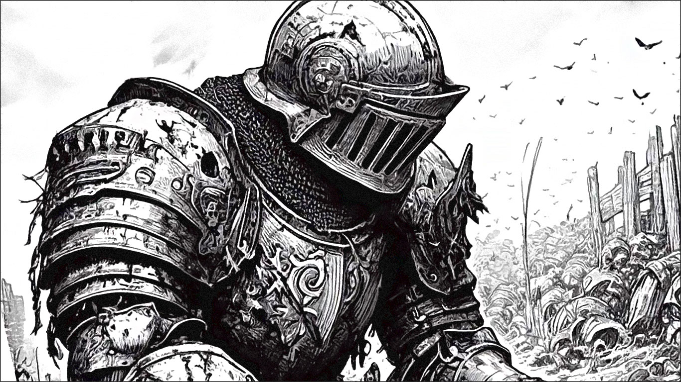 armure fantasy