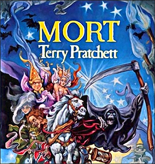 mort terry pratchet